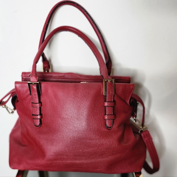 Vintage Tory Burch Amanda Bag - Picture 3 of 9